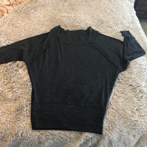 Free People off the shoulder sweater